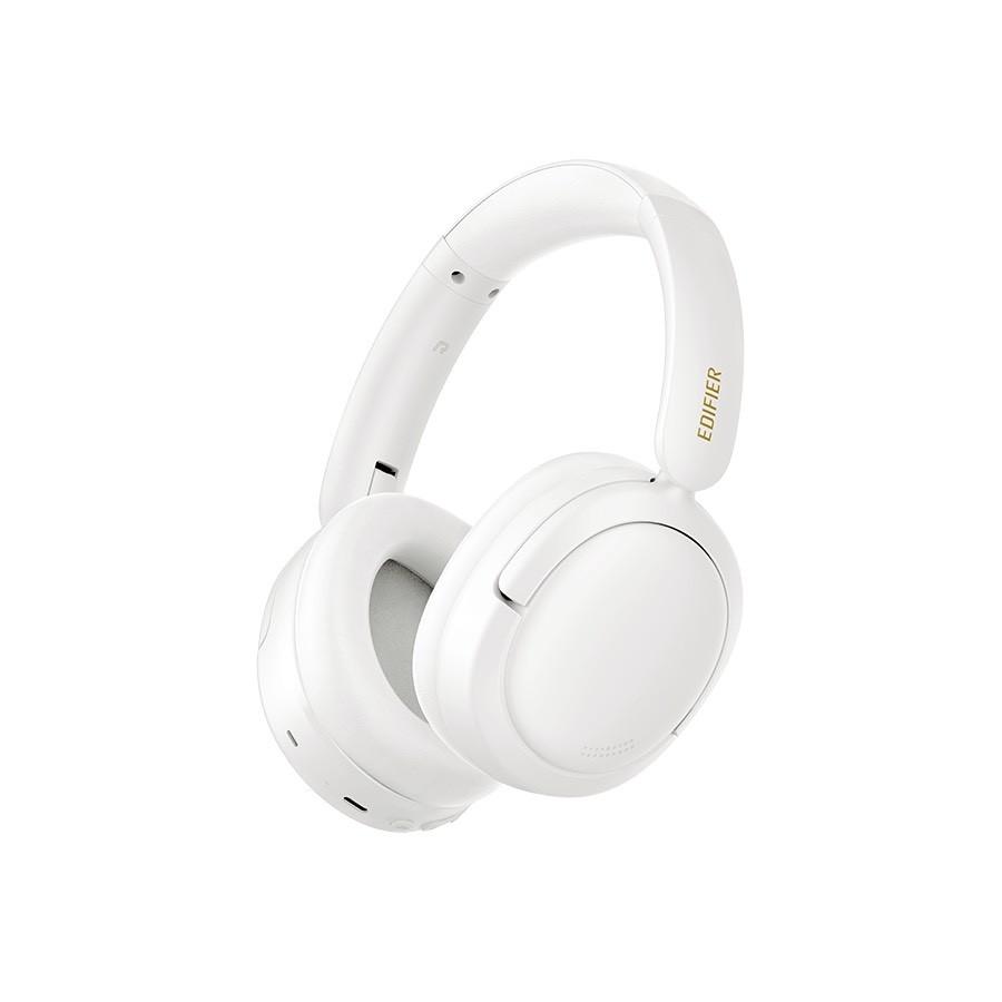 Безжични Bluetooth слушалки за мобилни устройства - Edifier W800BT SE Wireless Over-Ear Headphones (бял) | JAR Computers Безжични Bluetooth слушалки за мобилни устройства - Edifier W800BT SE Wireless Over-Ear Headphones (бял)
