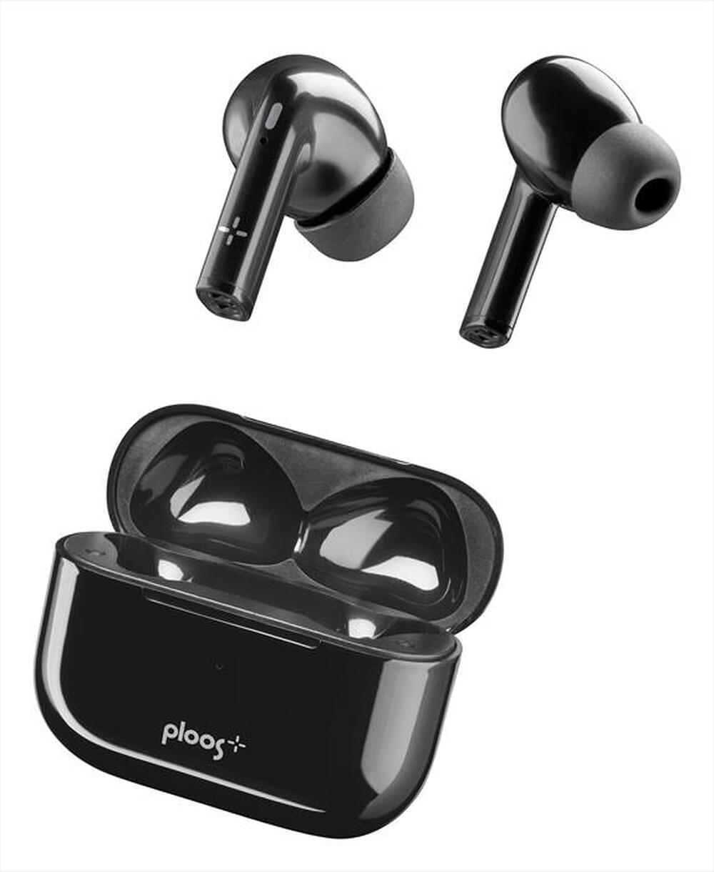 Bluetooth слушалки PL TWS черни | JAR Computers Bluetooth слушалки PL TWS черни