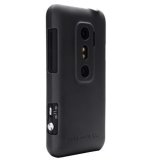 Поликарбонатов кейс за HTC Evo 3D - CaseMate Barely There | JAR Computers Поликарбонатов кейс за HTC Evo 3D - CaseMate Barely There