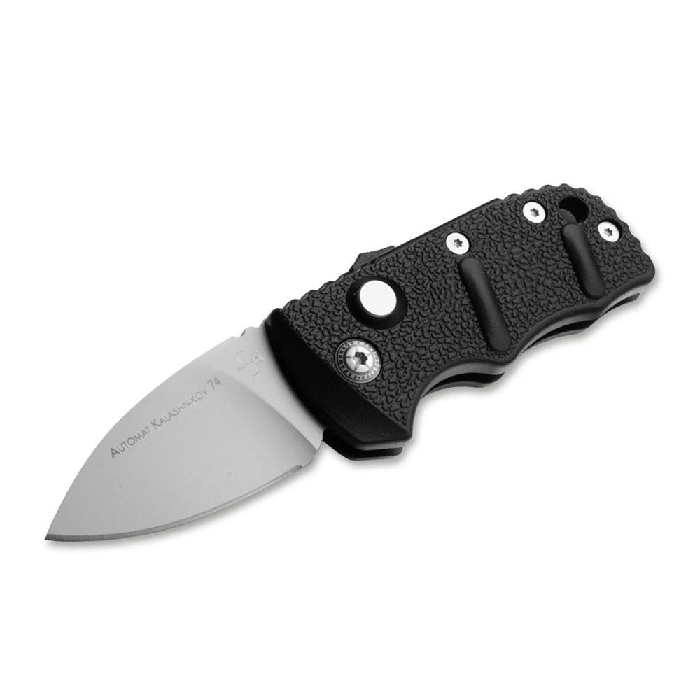 Джобен нож Boker Plus AKS-74 Stubby Swiss Edition D2