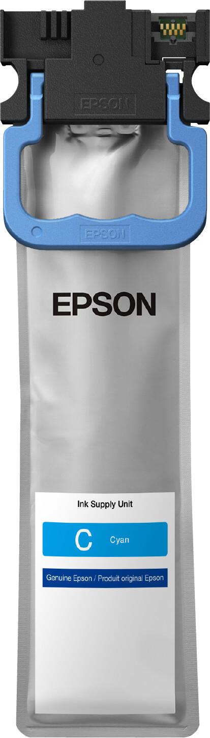 Epson WorkForce Pro EM/EP-C800R Ink Pack XL Cyan | JAR Computers Epson WorkForce Pro EM/EP-C800R Ink Pack XL Cyan
