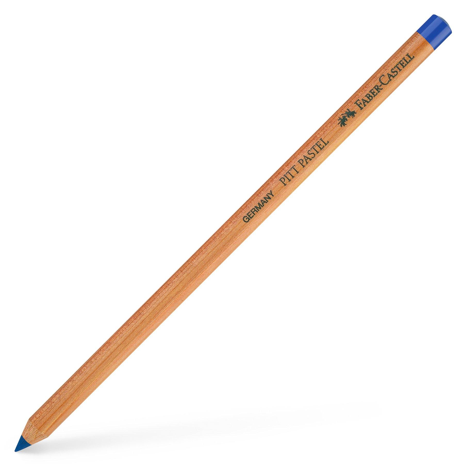 Faber-Castell Пастел в молив Pitt, сух, № 143, кобалтовосин | JAR Computers Faber-Castell Пастел в молив Pitt, сух, № 143, кобалтовосин
