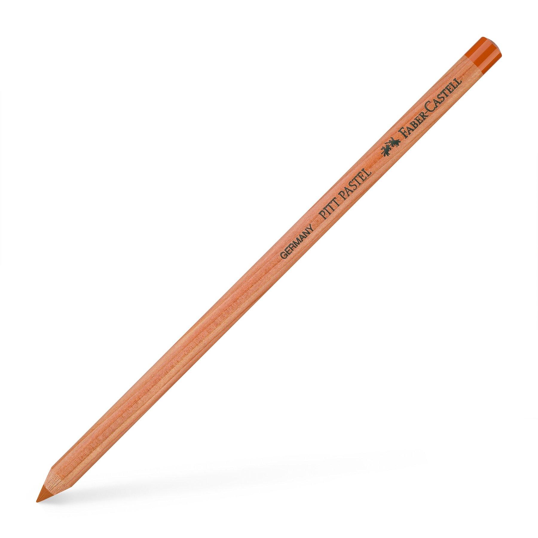 Faber-Castell Пастел в молив Pitt, сух, № 187, печена охра | JAR Computers Faber-Castell Пастел в молив Pitt, сух, № 187, печена охра
