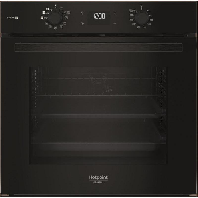 Фурна за вграждане Hotpoint-Ariston HAO 458HS B , 71 , Hydrolitic , А+ , Механично