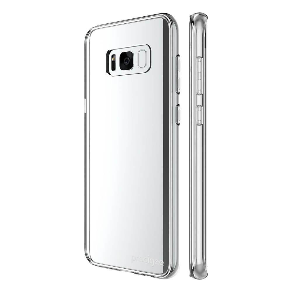 Хибриден удароустойчив кейс за Samsung Galaxy S8 - Prodigee Scene Case (прозрачен) | JAR Computers Хибриден удароустойчив кейс за Samsung Galaxy S8 - Prodigee Scene Case (прозрачен)