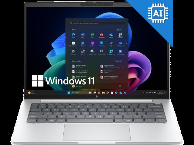 HP EliteBook 8 G1i AI 14