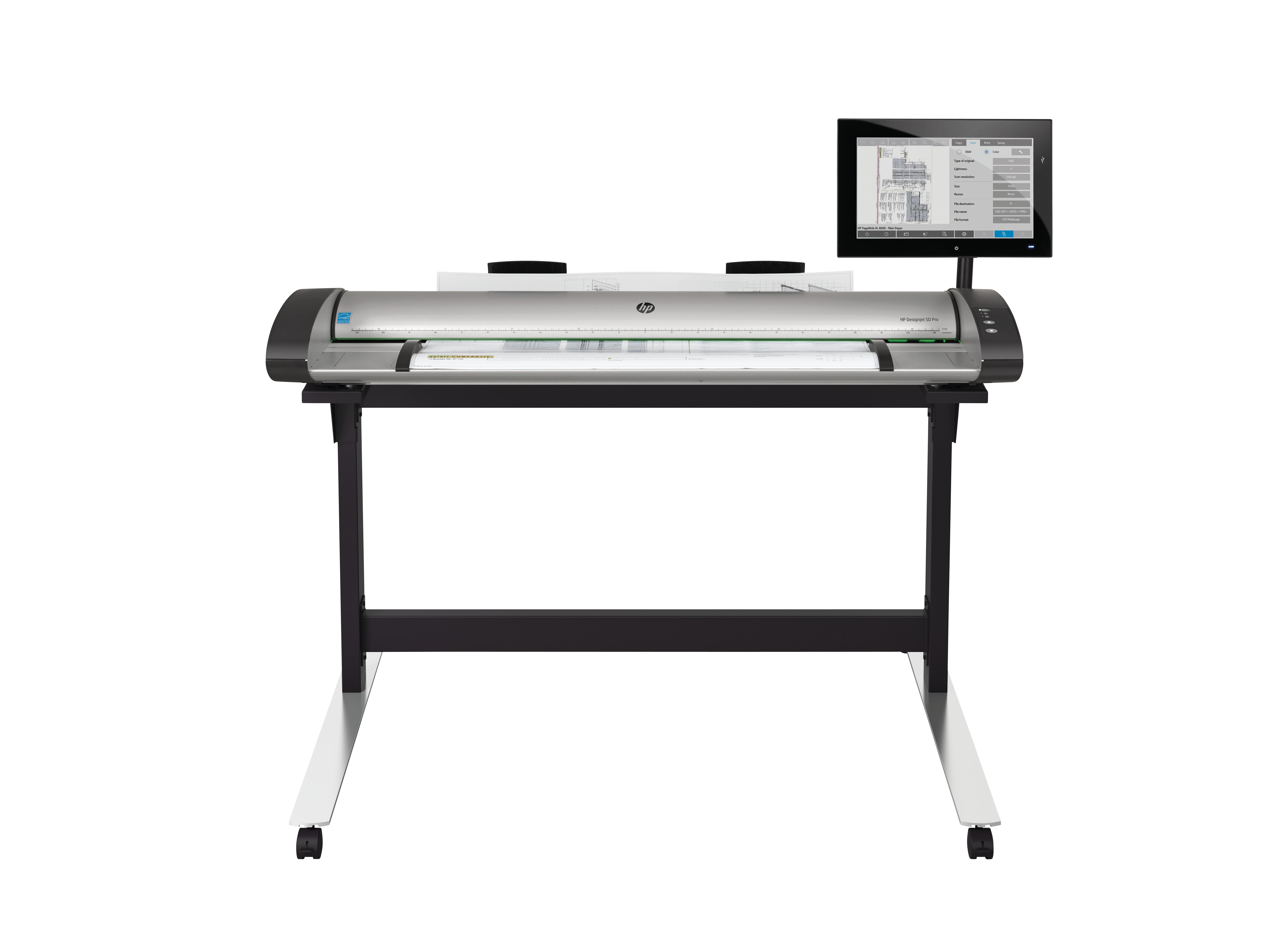 HP SD Pro 2 44-in Scanner