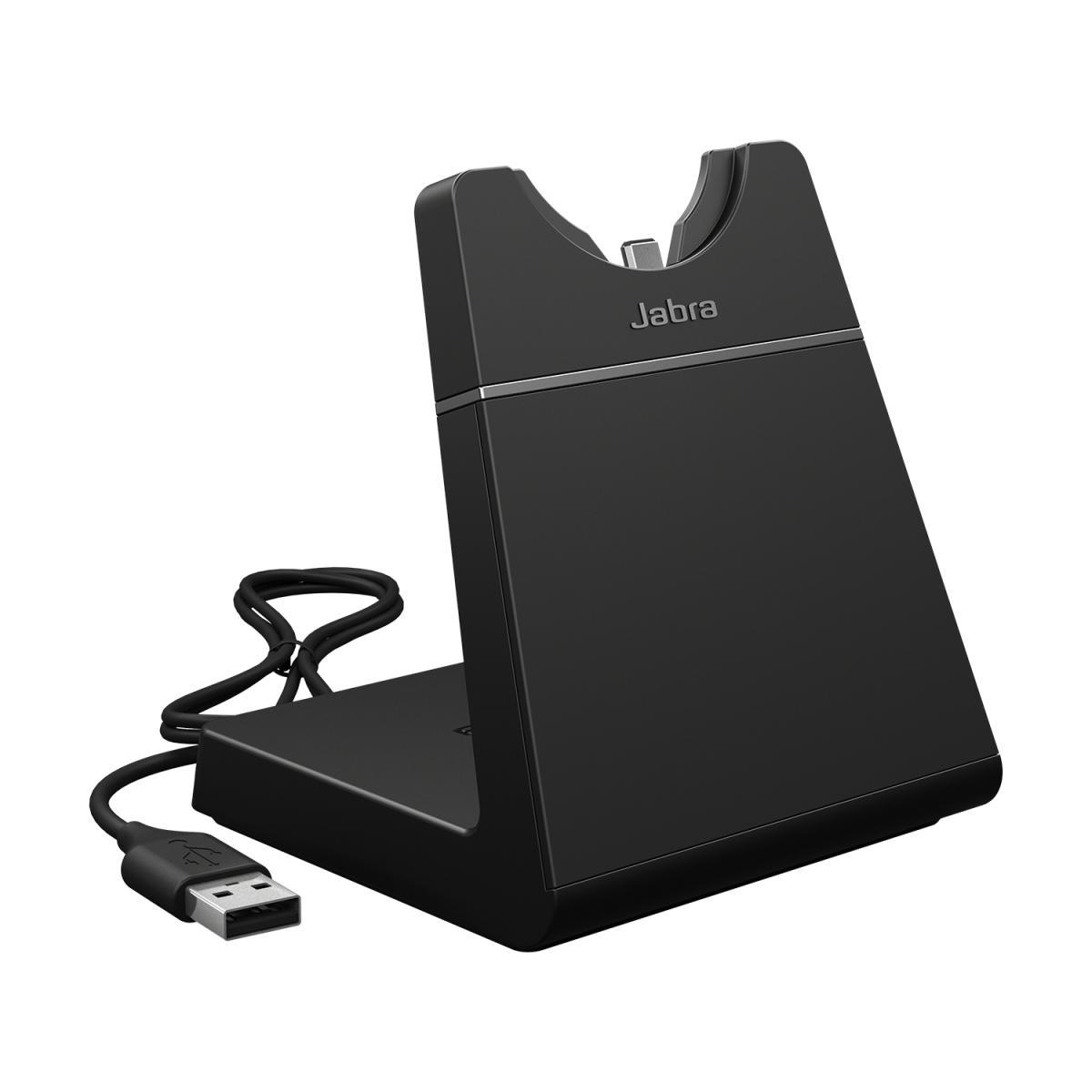 Jabra Engage SE Desk Stand (Stereo/Mono), USB-A | JAR Computers Jabra Engage SE Desk Stand (Stereo/Mono), USB-A