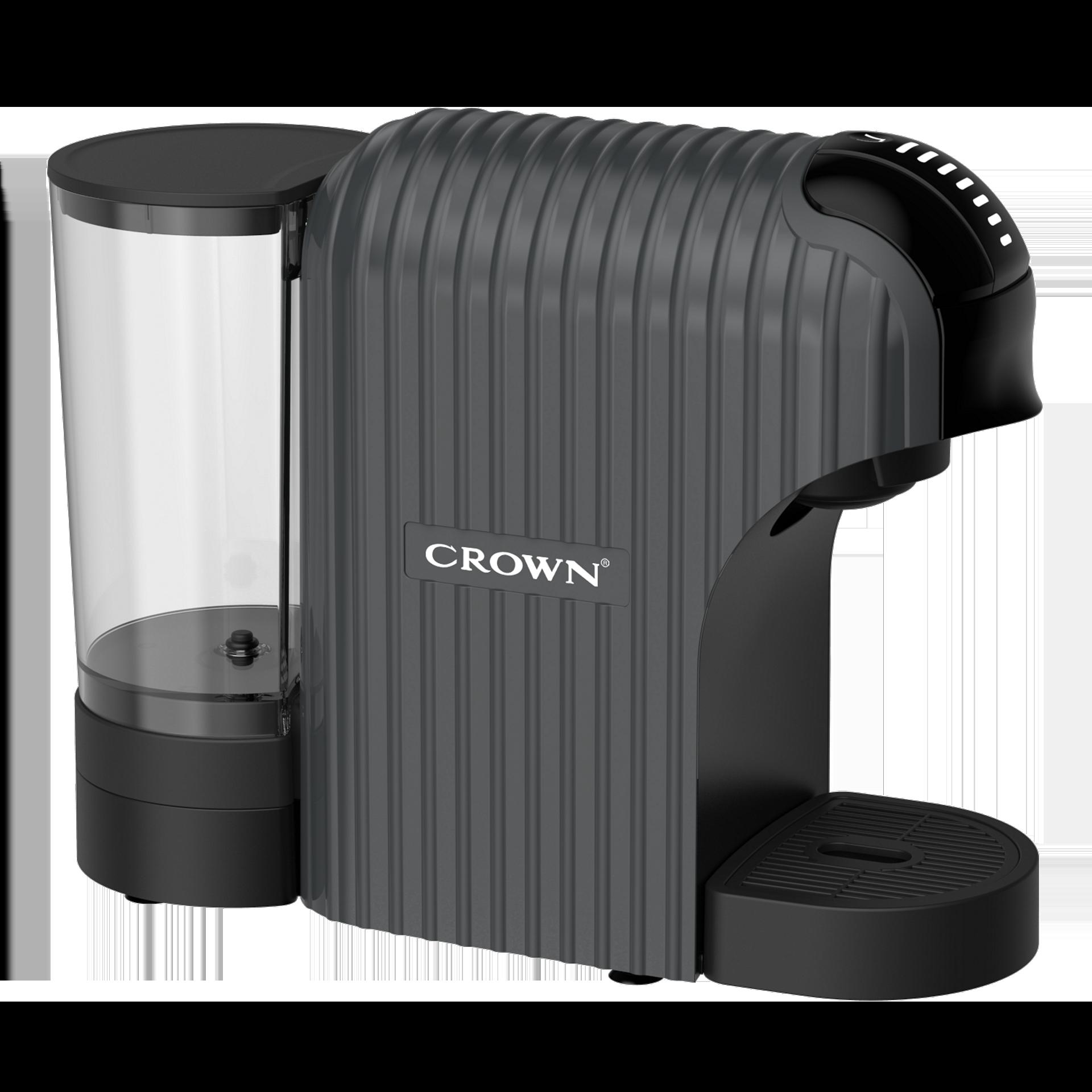 Кафемашина с капсули Crown CCM-1533 GR 7 в 1
