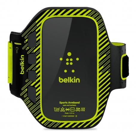 Калъф за ръката за Samsung Galaxy S3 i9300 - Belkin EaseFit Plus Armband | JAR Computers Калъф за ръката за Samsung Galaxy S3 i9300 - Belkin EaseFit Plus Armband