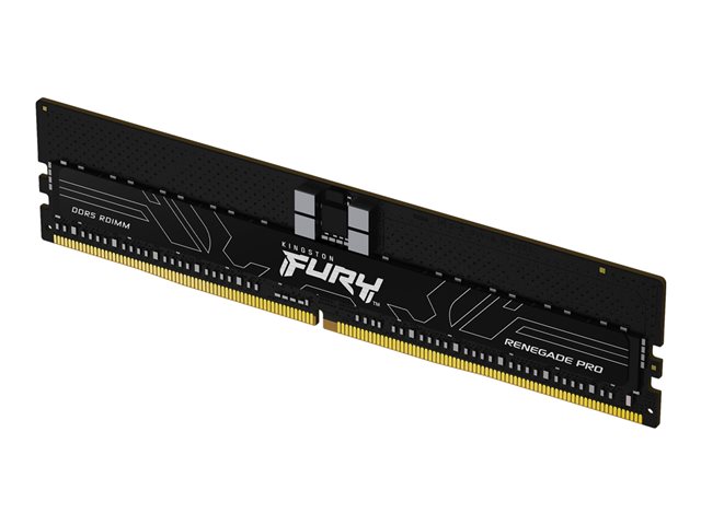 KINGSTON FURY Renegade Pro 16GB DIMM 5600MT/s DDR5 ECC Reg CL36 XMP