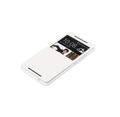 Кожен калъф, тип портфейл и поставка за HTC ONE Max - Rock Excel Flip Case (бял) | JAR Computers Кожен калъф, тип портфейл и поставка за HTC ONE Max - Rock Excel Flip Case (бял)