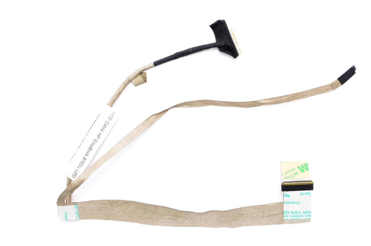 Лентов Кабел за лаптоп (LCD Cable) HP EliteBook 8760W | JAR Computers Лентов Кабел за лаптоп (LCD Cable) HP EliteBook 8760W