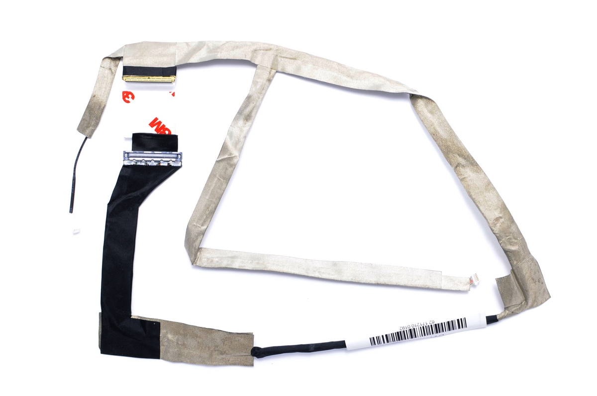Лентов Кабел за лаптоп (LCD Cable) HP Pavilion DV7 M7 DV7-7000 | JAR Computers Лентов Кабел за лаптоп (LCD Cable) HP Pavilion DV7 M7 DV7-7000