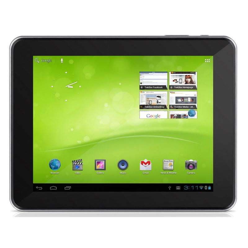 Мултимедиен таблет 7 инча - TrekStor SurfTab breeze 7.0 | JAR Computers Мултимедиен таблет 7 инча - TrekStor SurfTab breeze 7.0
