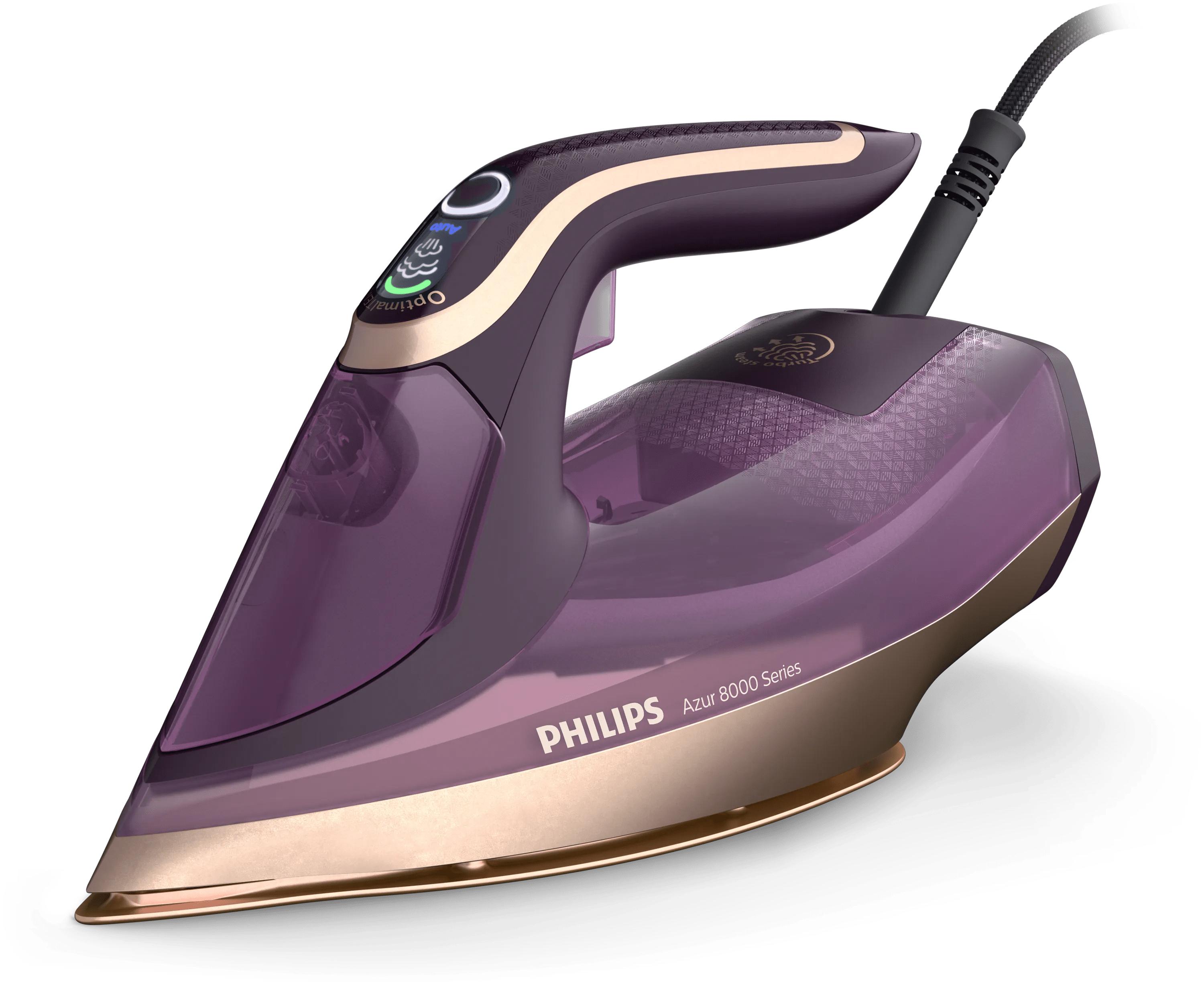 Philips Azur 8000 Series DST8040/30 Парна ютия | JAR Computers Philips Azur 8000 Series DST8040/30 Парна ютия