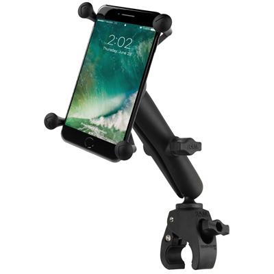 RAM Mounts RAM-B-400-C-UN10U стойка Пасивен държач Мобилен телефон/смартфон Черен | JAR Computers RAM Mounts RAM-B-400-C-UN10U стойка Пасивен държач Мобилен телефон/смартфон Черен