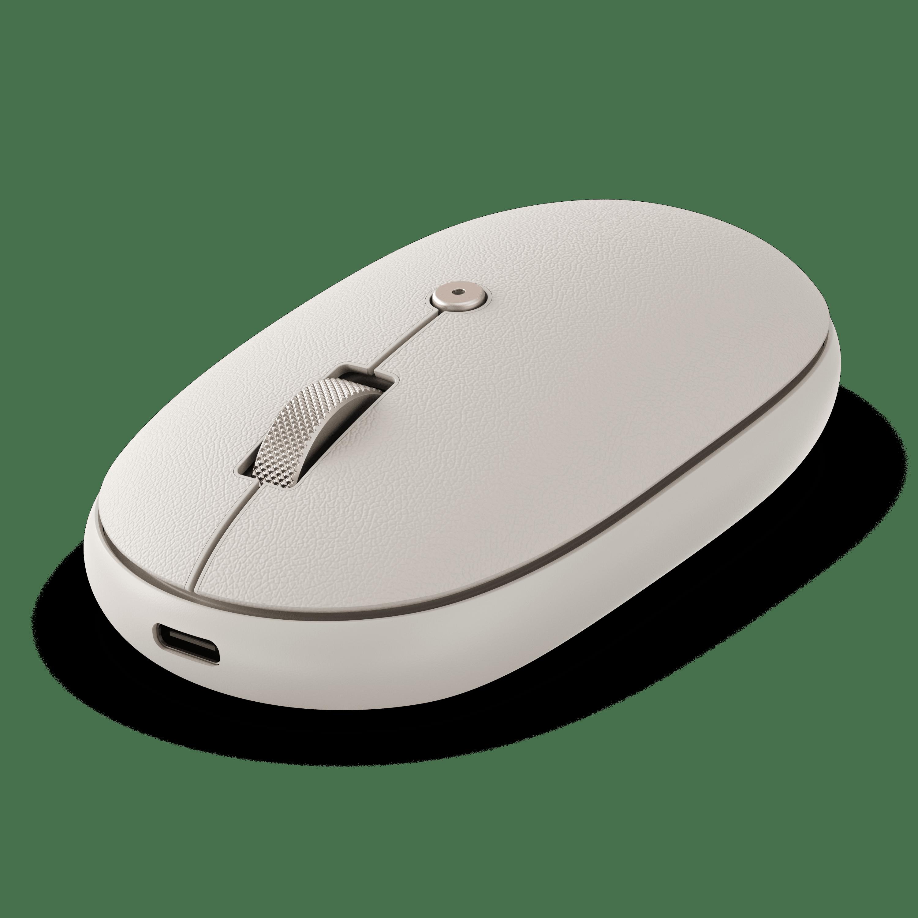 Satechi OntheGo Mouse - Sand | JAR Computers Satechi OntheGo Mouse - Sand