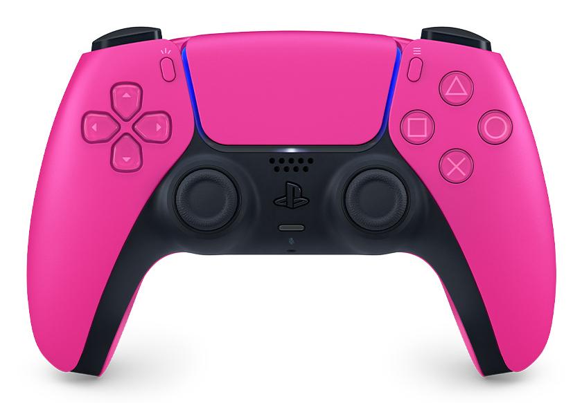 Sony Interactive Entertainment DualSense v3 Розов Bluetooth/USB Геймпад Аналогов/Цифров PlayStation 5 | JAR Computers Sony Interactive Entertainment DualSense v3 Розов Bluetooth/USB Геймпад Аналогов/Цифров PlayStation 5