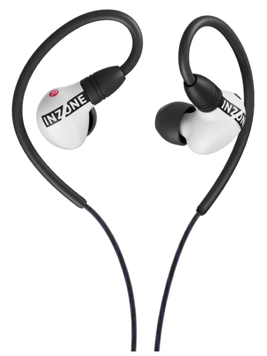Sony Inzone E9 Headset Wired In-ear Calls/Music USB Type-C Black, White | JAR Computers Sony Inzone E9 Headset Wired In-ear Calls/Music USB Type-C Black, White