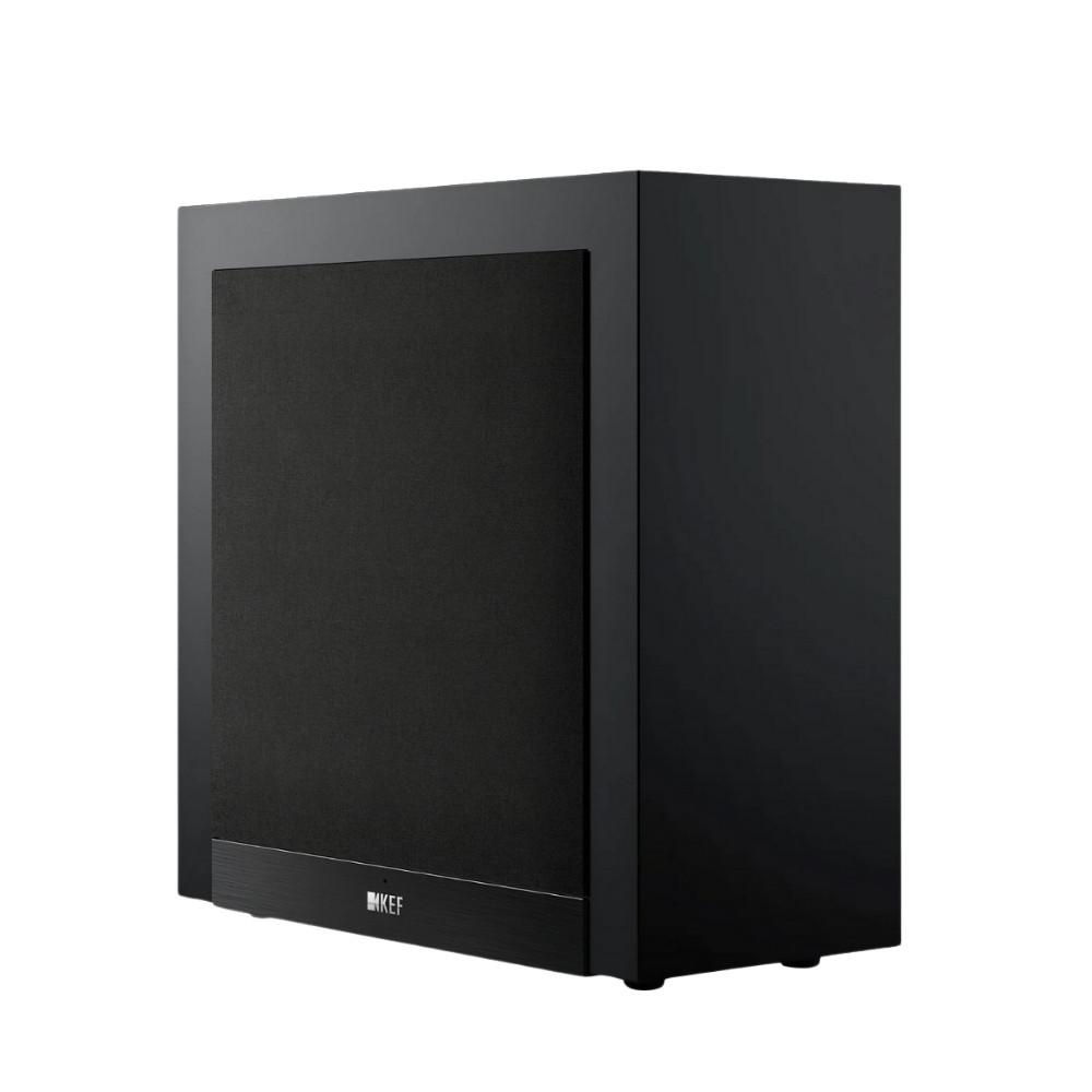 Субуфер KEF T2 - черен