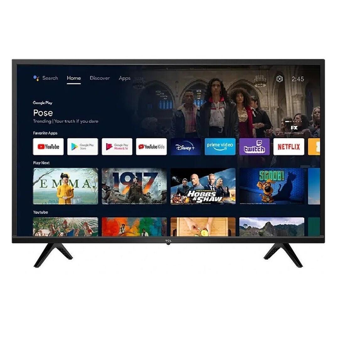 TCL 32S5201 Smart TV 32" HD Ready HDR10 2023 (32S5201) (TCL32S5201)