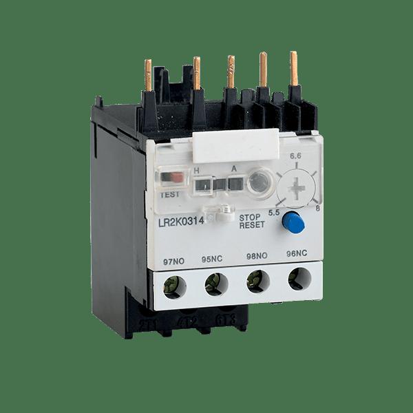 ТЕРМИЧНО РЕЛЕ ( РТБ ) LT2- K0312 3.70- 5.50A | JAR Computers ТЕРМИЧНО РЕЛЕ ( РТБ ) LT2- K0312 3.70- 5.50A