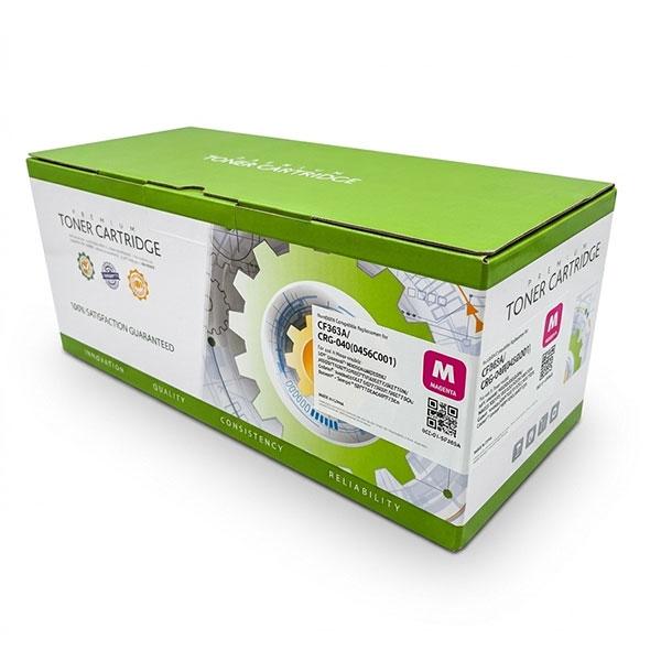 TONER HP CF363A compatible Magenta, M553