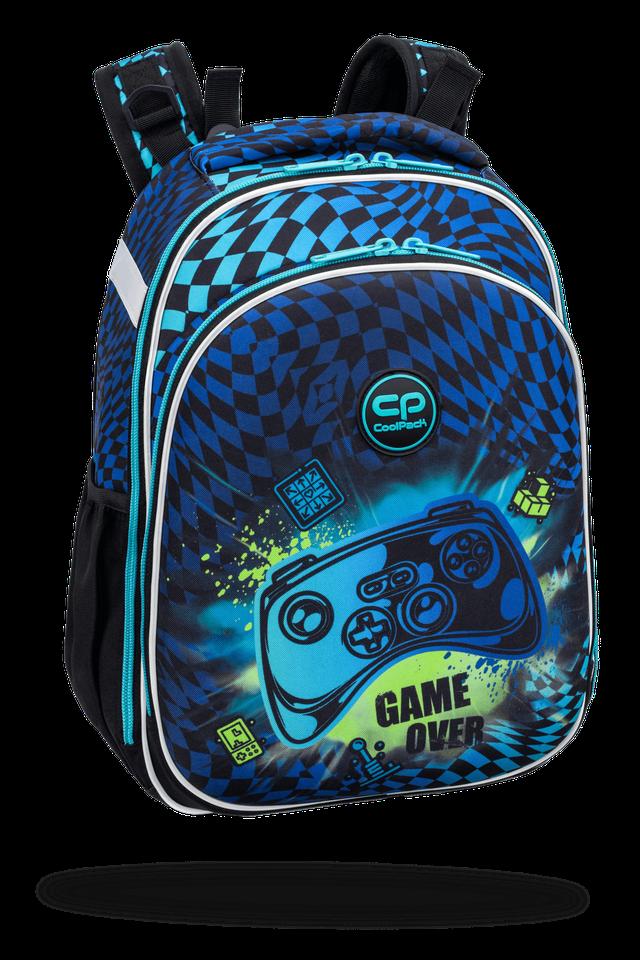 Ученическа раница Coolpack - Turtle - GAMER CHESS