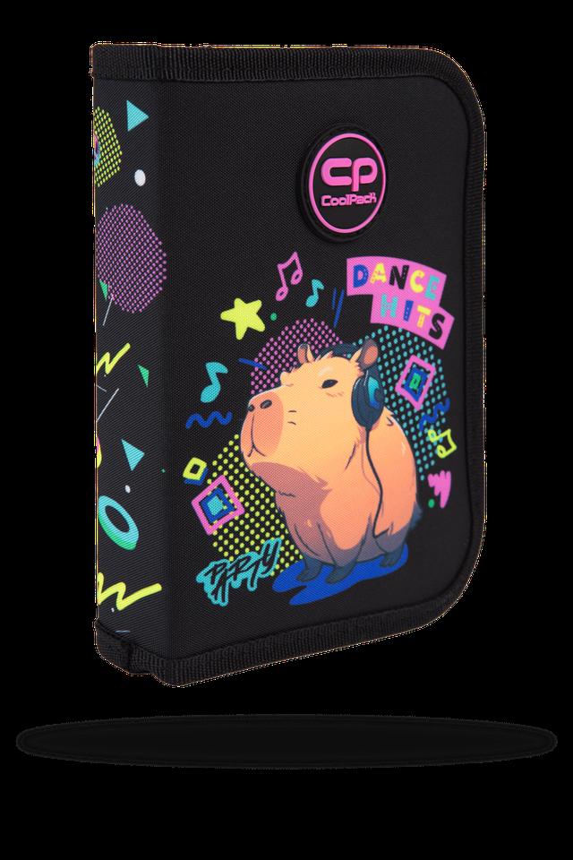 Ученически несесер Coolpack - Clipper - CAPYBARA MUSIC