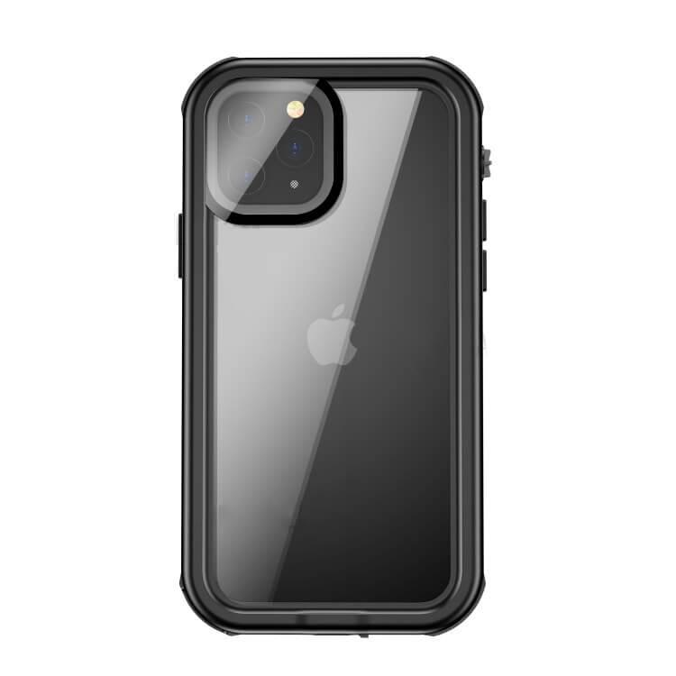 Ударо и водоустойчив кейс за iPhone 12 - Waterproof Heavy Duty Case (черен-син) | JAR Computers Ударо и водоустойчив кейс за iPhone 12 - Waterproof Heavy Duty Case (черен-син)