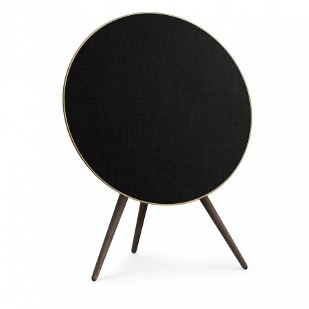 Уникална аудиофилска безжична аудио система за мобилни устройства - Bang & Olufsen BeoPlay A9 (3rd Generation) Special Edition (черен-кафяв) | JAR Computers Уникална аудиофилска безжична аудио система за мобилни устройства - Bang & Olufsen BeoPlay A9 (3rd Generation) Special Edition (черен-кафяв)