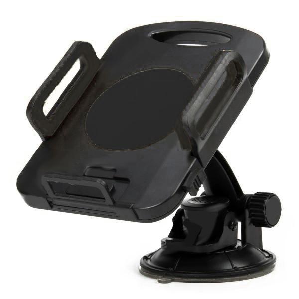Universal Swivel Mount - поставка за кола за iPad, таблети и GPS (черен)