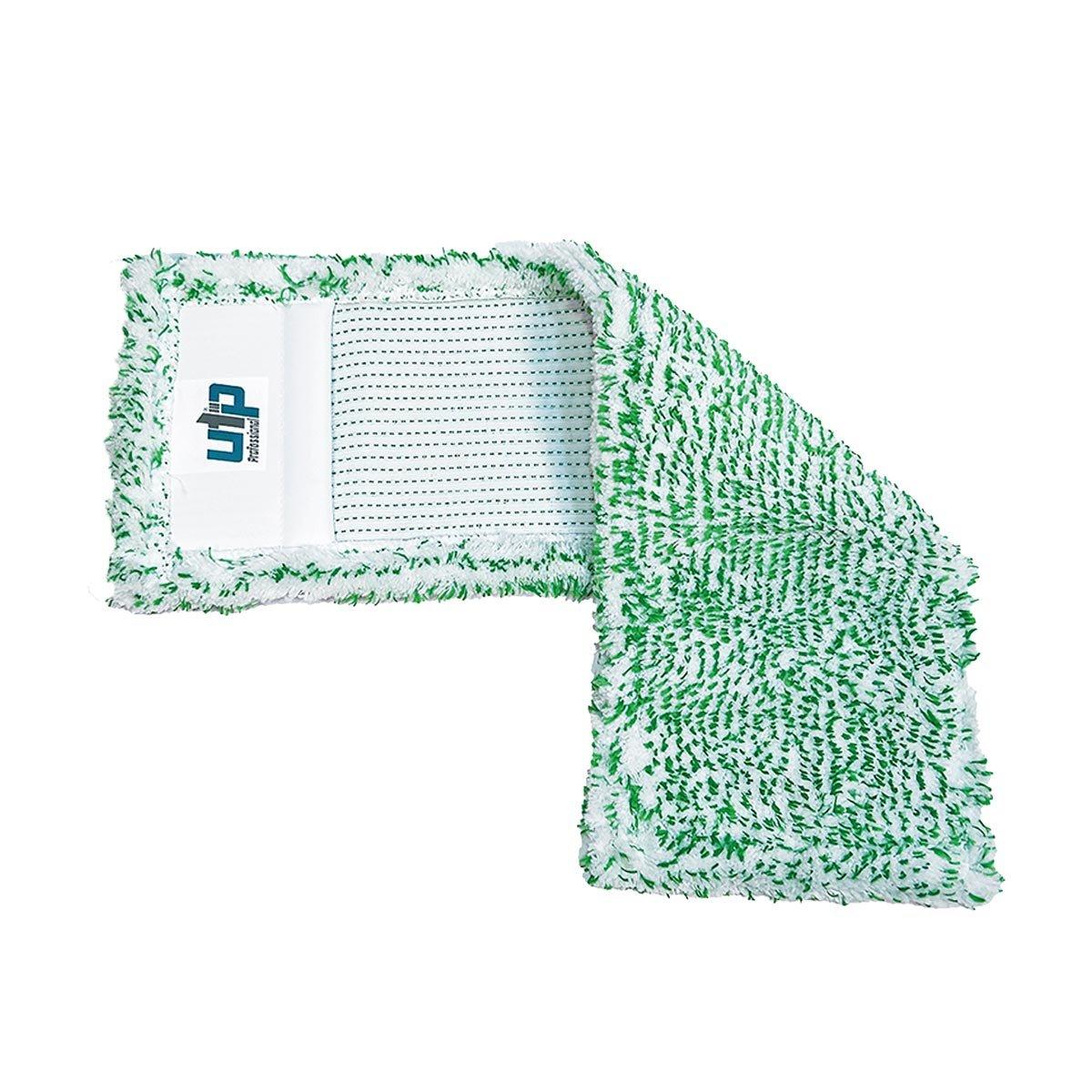 Държач за моп Up Pro, за мокро почистване, микрофибър, зелен, 50 cm | JAR Computers Държач за моп Up Pro, за мокро почистване, микрофибър, зелен, 50 cm