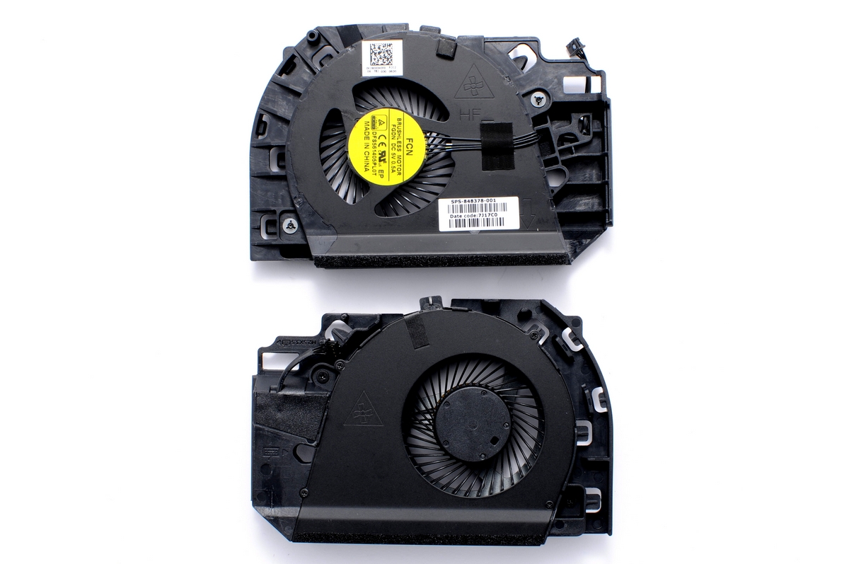 Вентилатор за лаптоп (CPU Fan) HP ZBook 17 G3 (For VGA) | JAR Computers Вентилатор за лаптоп (CPU Fan) HP ZBook 17 G3 (For VGA)