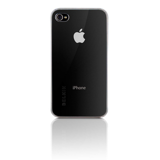 Belkin Sleeve Shield Micra поликарбонатов кейс за iPhone 4 прозрачен | JAR Computers Belkin Sleeve Shield Micra поликарбонатов кейс за iPhone 4 прозрачен