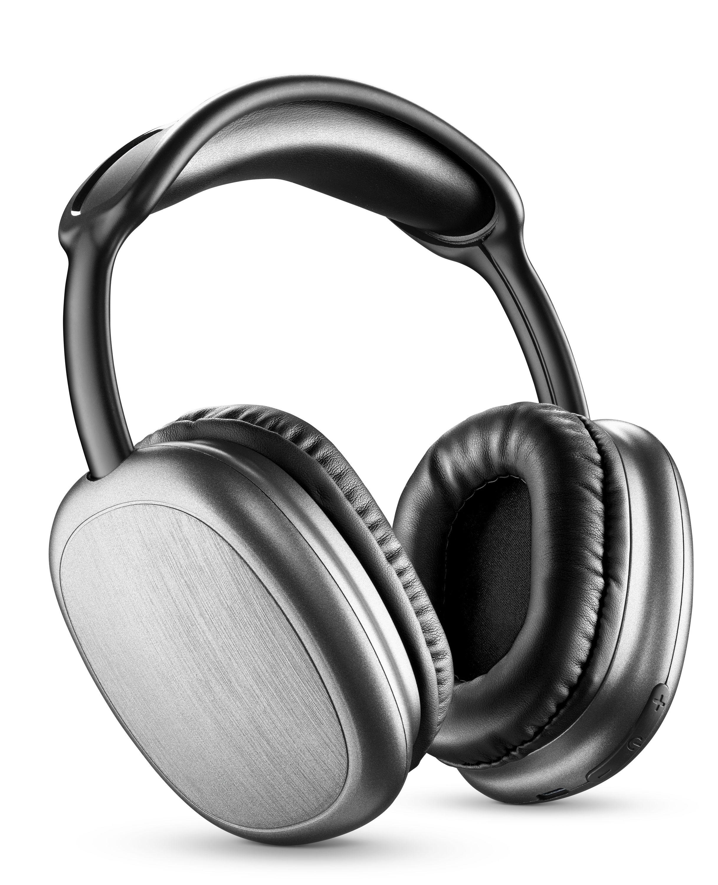 Bluetooth слушалки Music Sound Maxi 2, Черни | JAR Computers Bluetooth слушалки Music Sound Maxi 2, Черни