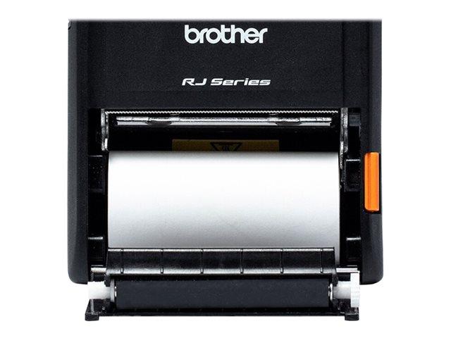 BROTHER Continuos Paper White 57 mm to RJ-2035B/2055WB - 48 pcs