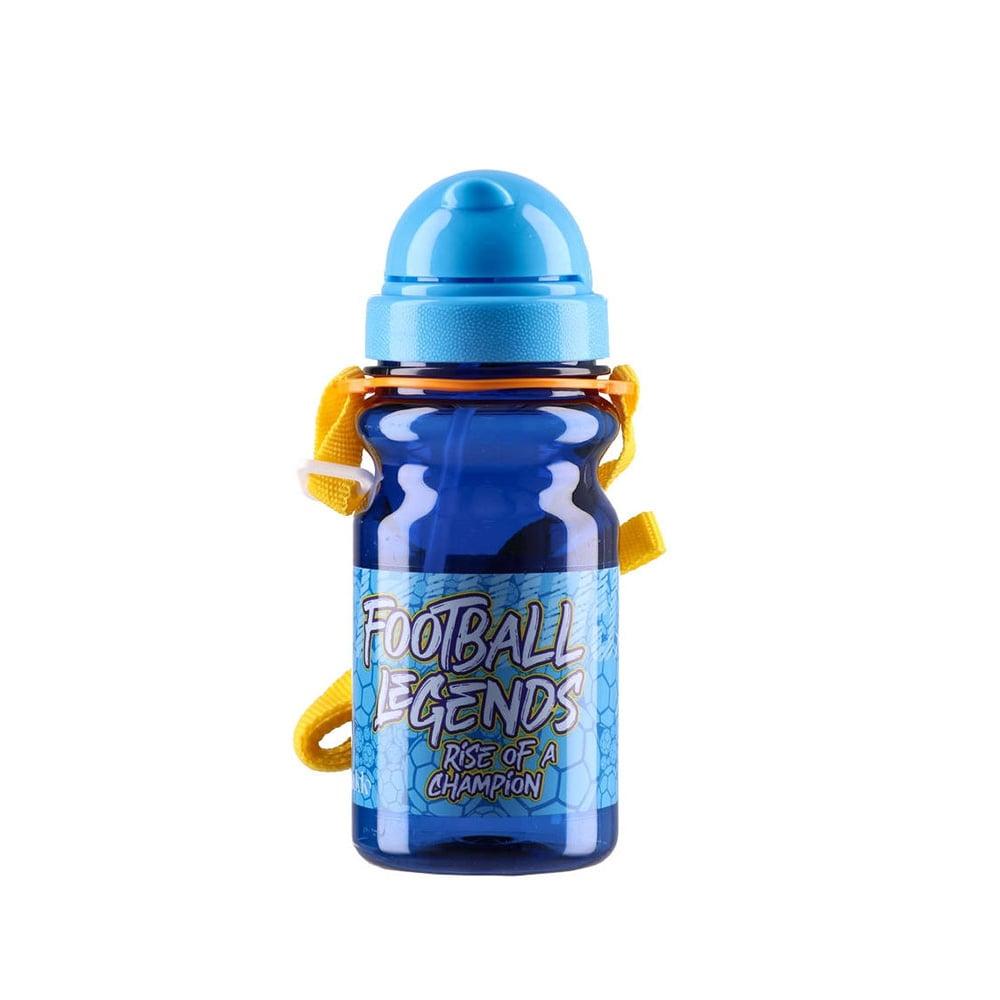 Бутилка Takk Flowy Baby, за момче, с презрамка, 350 ml, асорти | JAR Computers Бутилка Takk Flowy Baby, за момче, с презрамка, 350 ml, асорти