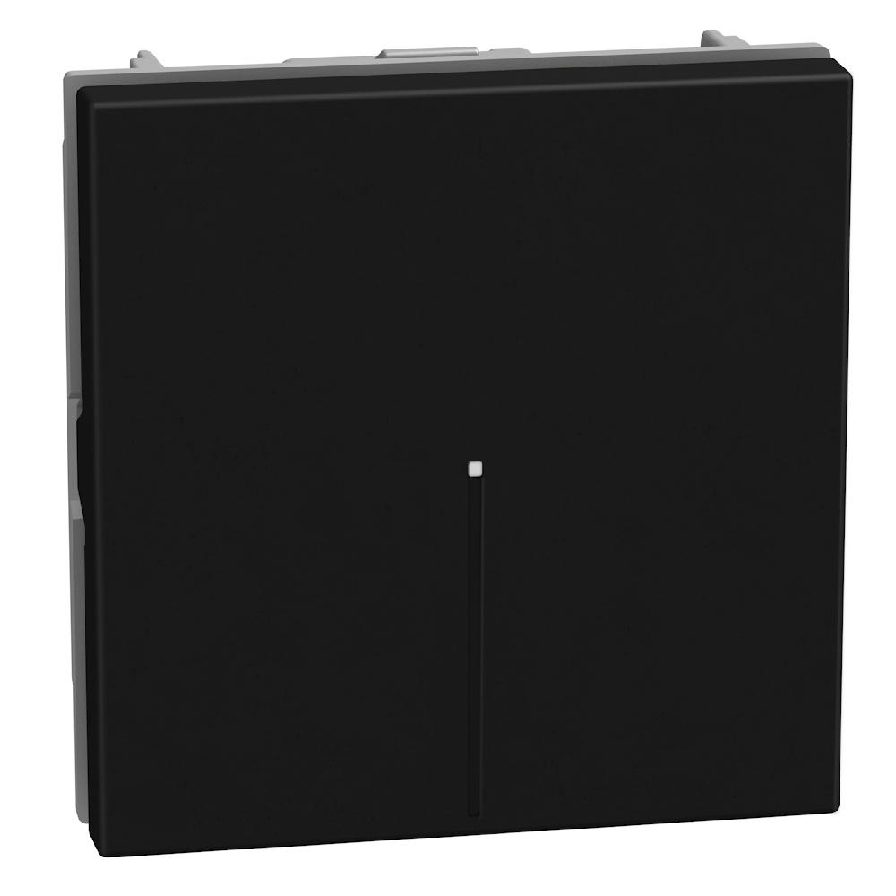 Бутон ключ аксиален 2M 10А Графит - bticino Light Now YD4055M2A | JAR Computers Бутон ключ аксиален 2M 10А Графит - bticino Light Now YD4055M2A
