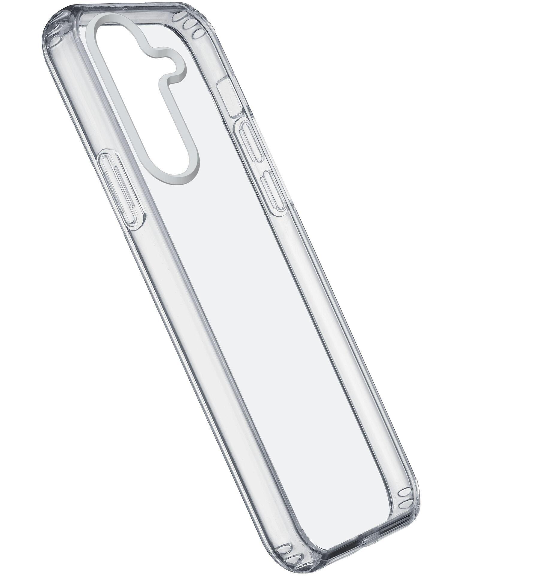 Clear Strong прозрачен твърд калъф за Samsung Galaxy A55 | JAR Computers Clear Strong прозрачен твърд калъф за Samsung Galaxy A55