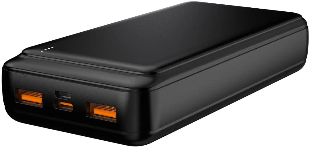 Denver Външна батерия с бързо зареждане и капацитет 20000 mAh | JAR Computers Denver Външна батерия с бързо зареждане и капацитет 20000 mAh