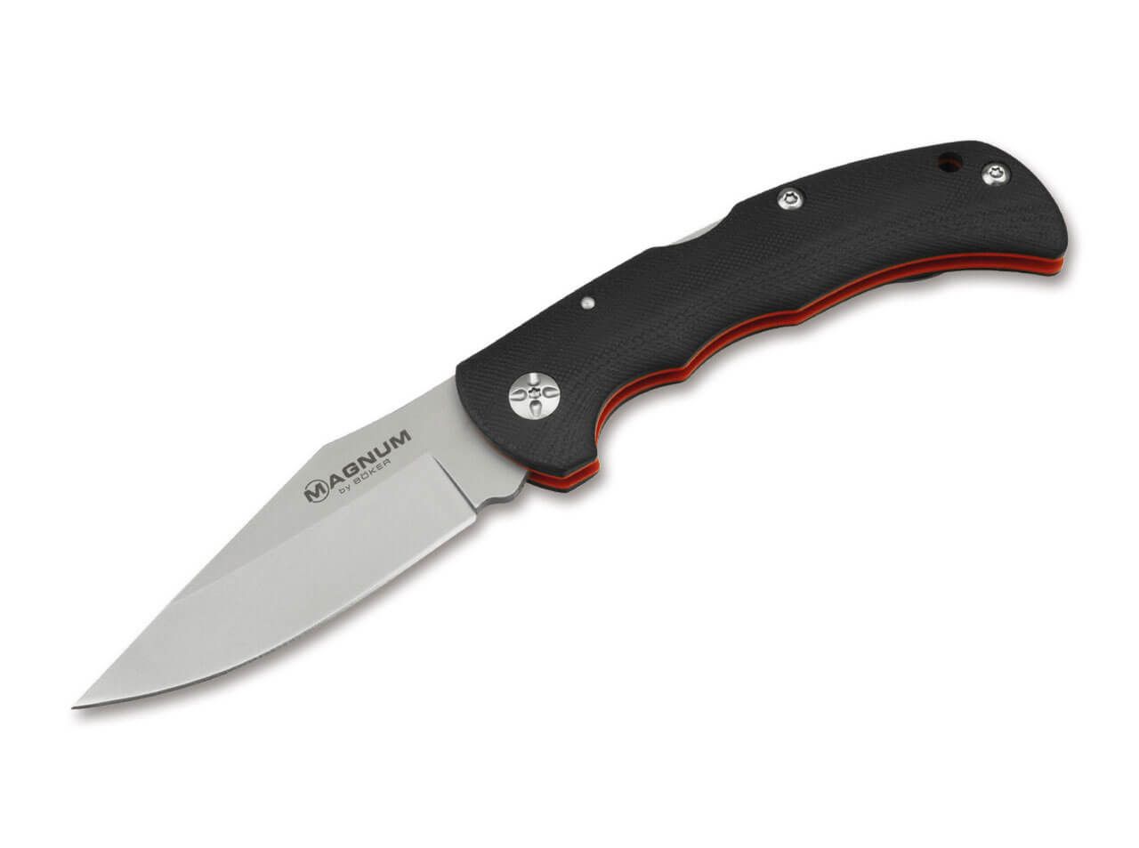 Джобен нож Boker Magnum Most Wanted | JAR Computers Джобен нож Boker Magnum Most Wanted