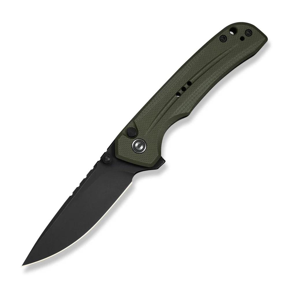 Джобен нож CIVIVI Tarask OD Green G10 | JAR Computers Джобен нож CIVIVI Tarask OD Green G10