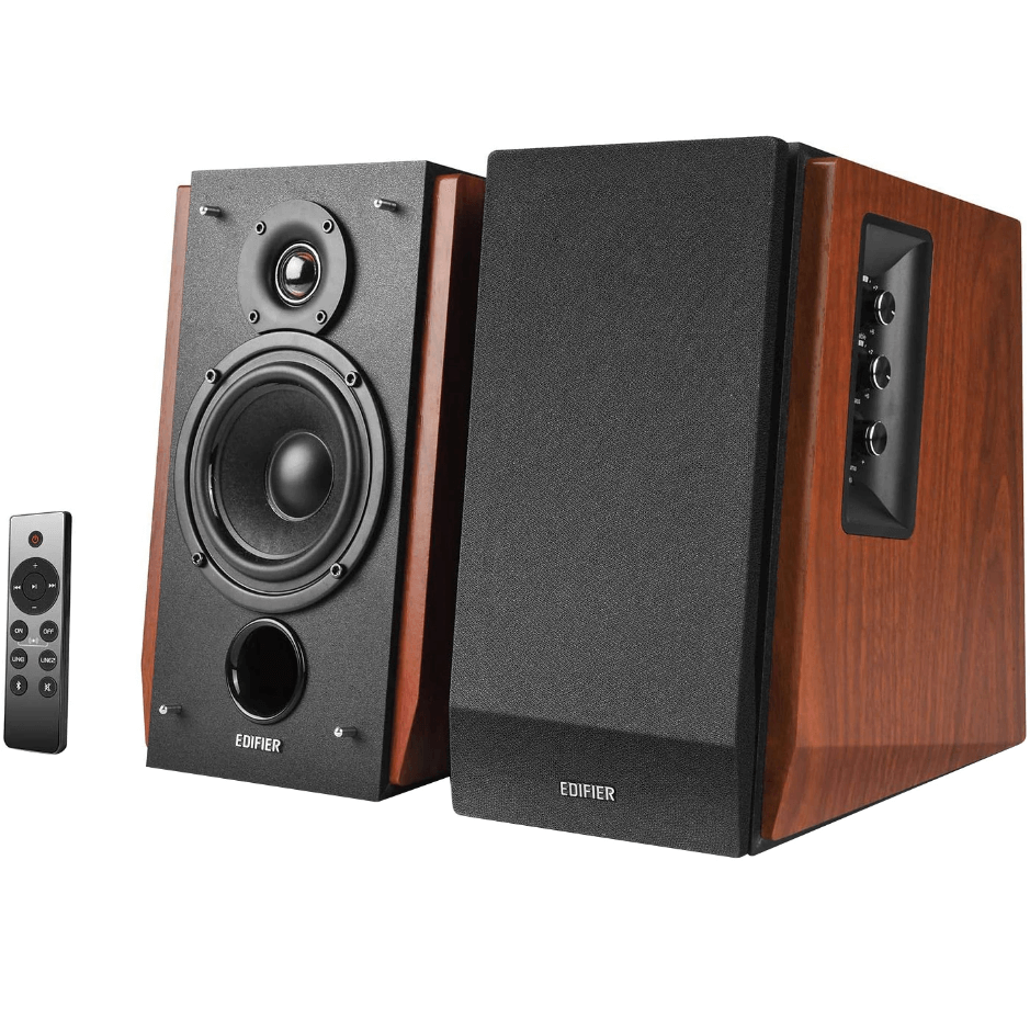 Edifier R1700BTs Bookshelf Speaker - - ниска цена от JAR Computers