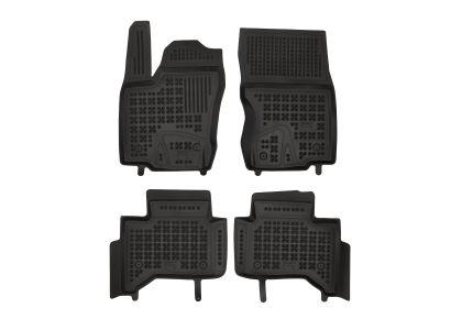 Гумени стелки за Toyota Land Cruiser J250 (2024+) - тип леген | JAR Computers Гумени стелки за Toyota Land Cruiser J250 (2024+) - тип леген