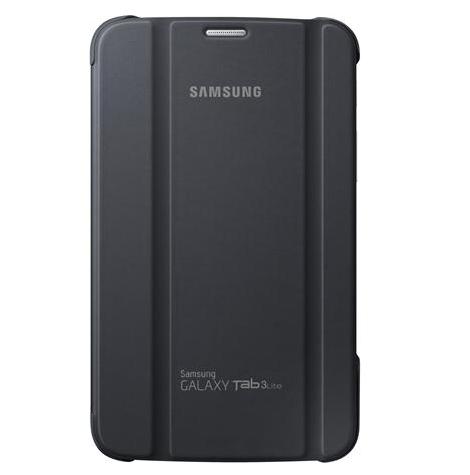Хибриден кожен калъф и поставка за Samsung Galaxy Tab 3 7.0 Lite SM-T110 - Samsung Diary Case (черен) | JAR Computers Хибриден кожен калъф и поставка за Samsung Galaxy Tab 3 7.0 Lite SM-T110 - Samsung Diary Case (черен)