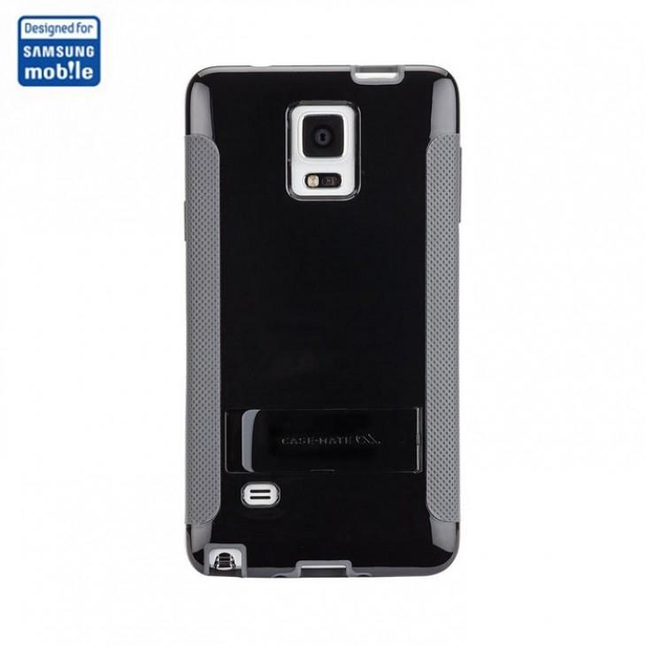 Хибриден удароустойчив калъф за Samsung Galaxy Note 4 - CaseMate Pop protection (черен) | JAR Computers Хибриден удароустойчив калъф за Samsung Galaxy Note 4 - CaseMate Pop protection (черен)