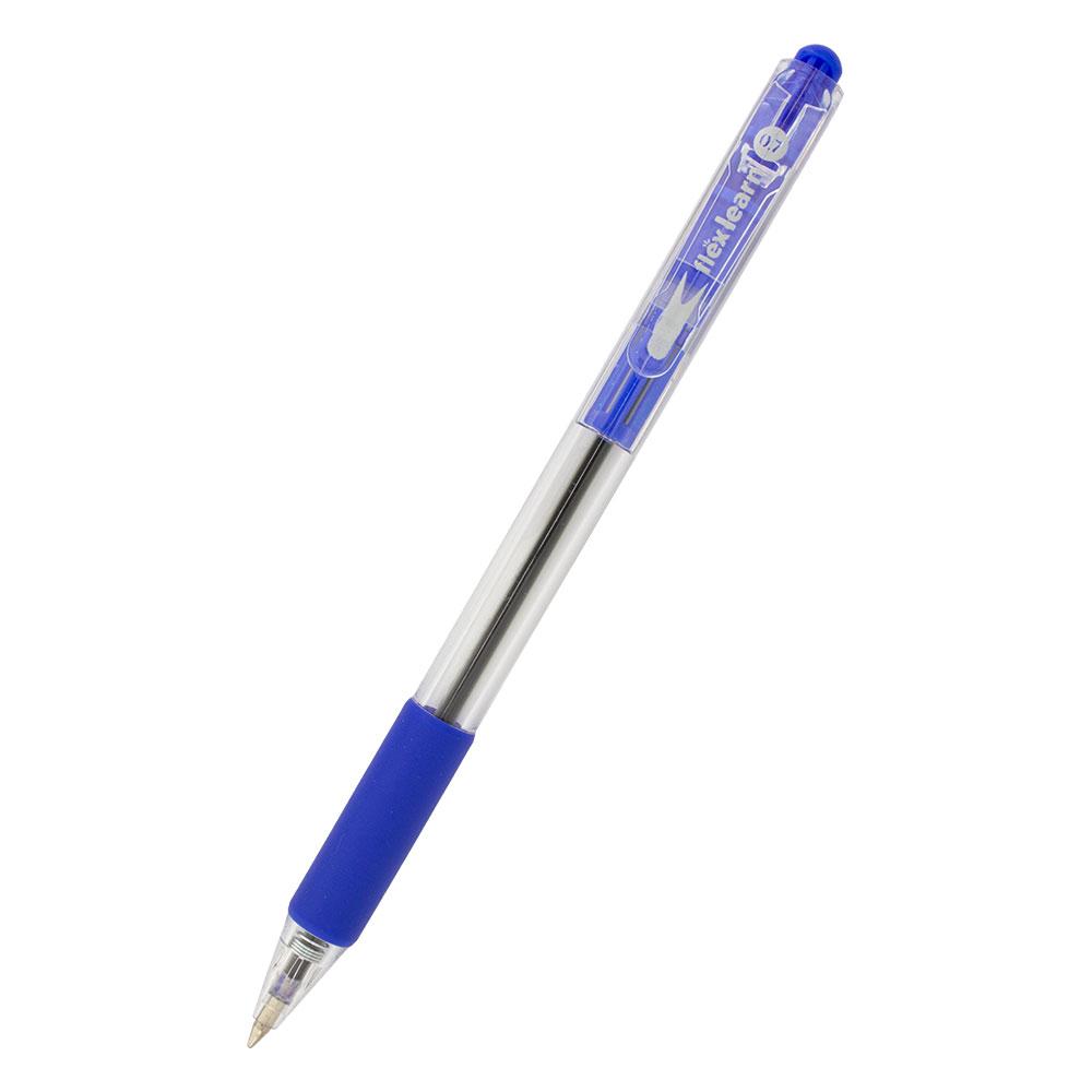 Химикалка FO-002 Flex Learn 0.7mm син