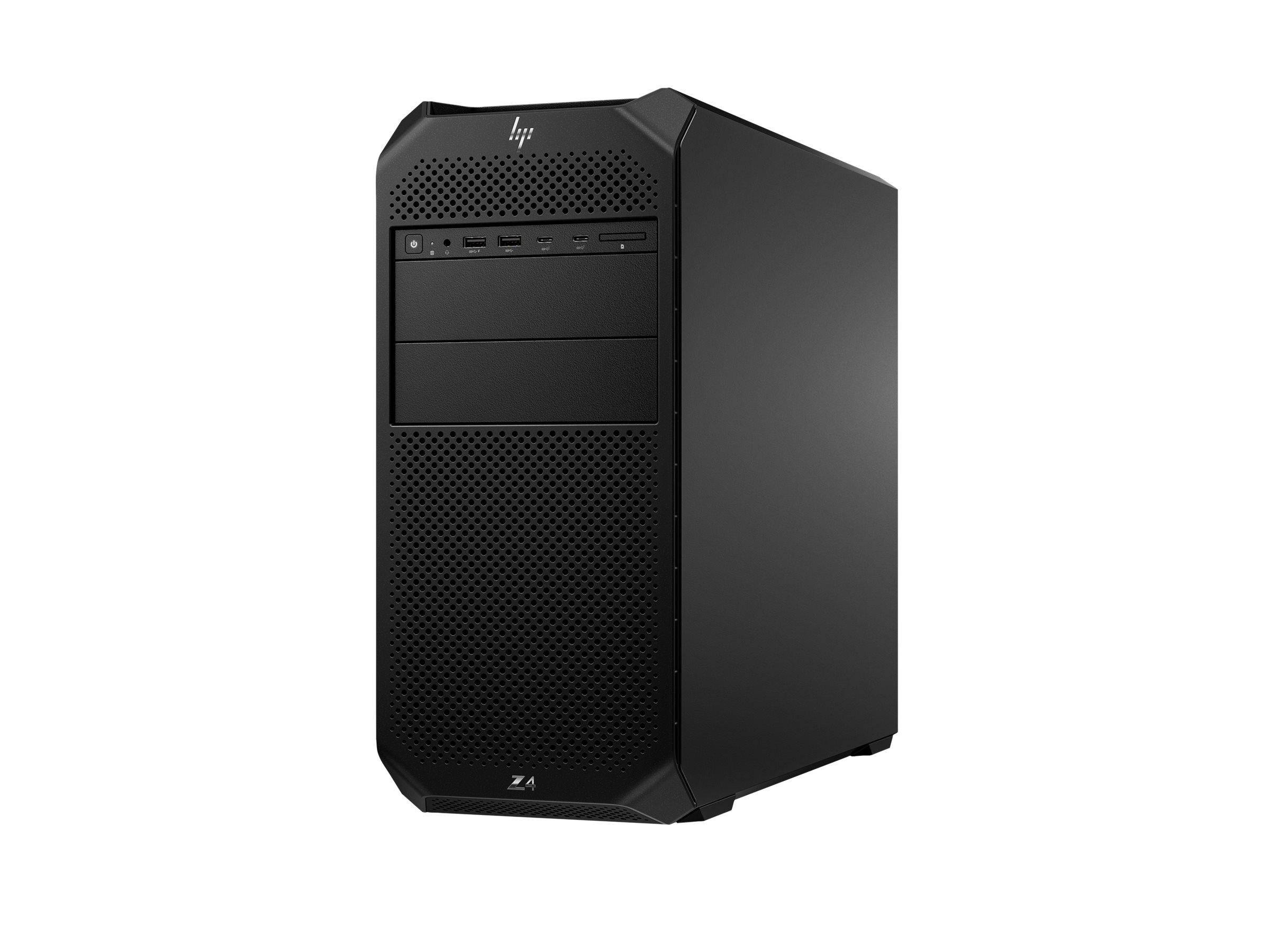 HP Z4 G5 TWR Xeon W3-2535/64GB/1TBSSD/RTX4000Ada/W11Pro | JAR Computers HP Z4 G5 TWR Xeon W3-2535/64GB/1TBSSD/RTX4000Ada/W11Pro